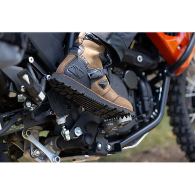 MSR Waterproof Adventure Boots Size 14 Brown#206-940-0016
