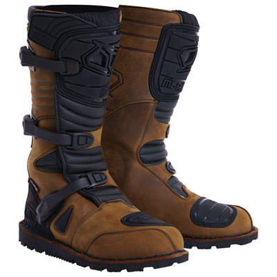 MSR Waterproof Adventure Boots Size 14 Brown#mpn_206-940-0016