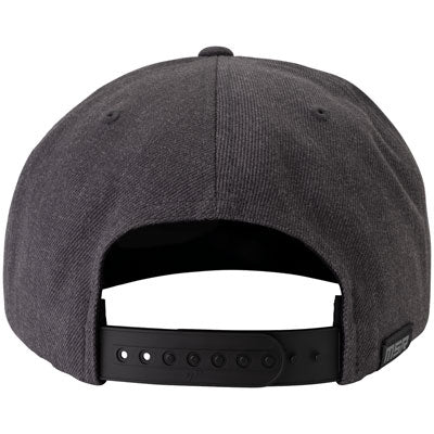 MSR Patch Snapback Hat Grey#213-880-0002