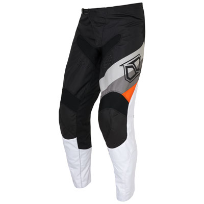 MSR Axxis Proto Pant 36" Black/White/Orange#mpn_213-666-0041