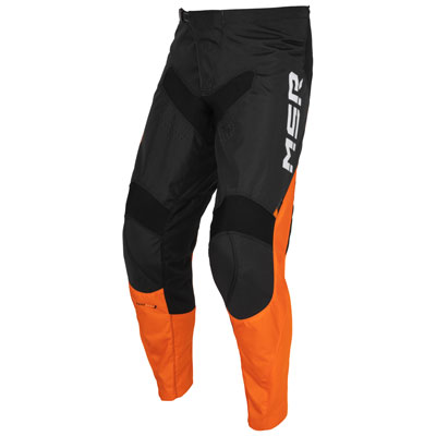 MSR Axxis Range Pants 34" Black/Grey/Orange#mpn_213-667-0032