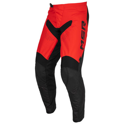 MSR Axxis Range Pants 28" Black/Red#mpn_213-667-0013
