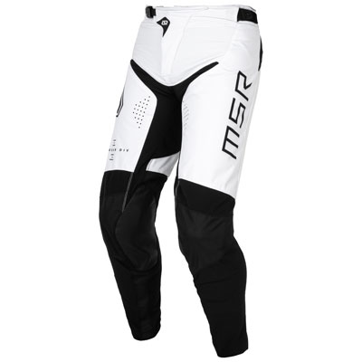 MSR NXT Grid Pants 38" White#mpn_213-638-0048