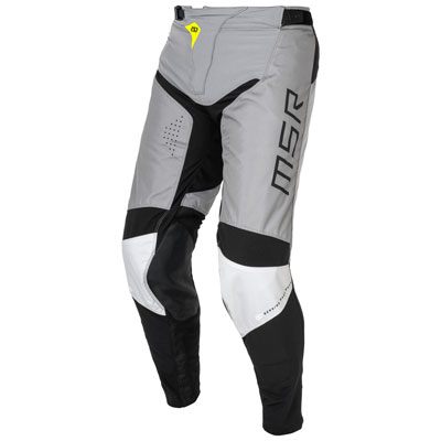 MSR NXT Preload Pants 32" Grey/Hi-Vis#mpn_213-643-0035