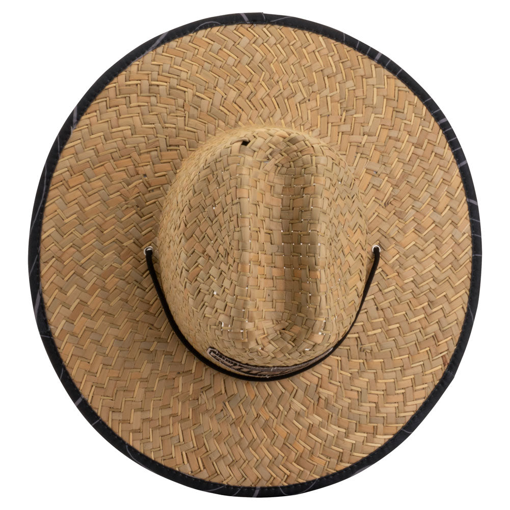 MSR Logo Straw Hat#206-158-0004