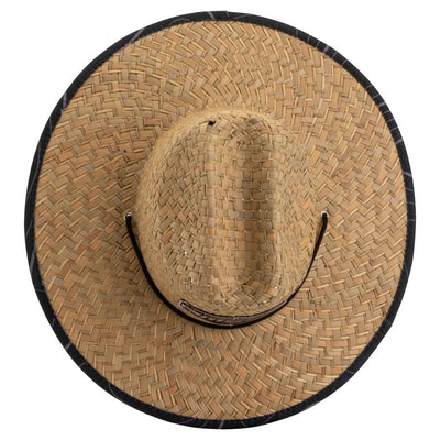 MSR Logo Straw Hat#206-158-0004