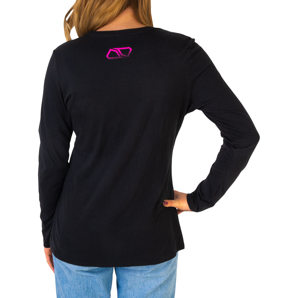 MSR Women's Wayback Long Sleeve T-Shirt#218544-P