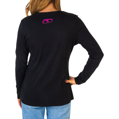 MSR Women's Wayback Long Sleeve T-Shirt#218544-P