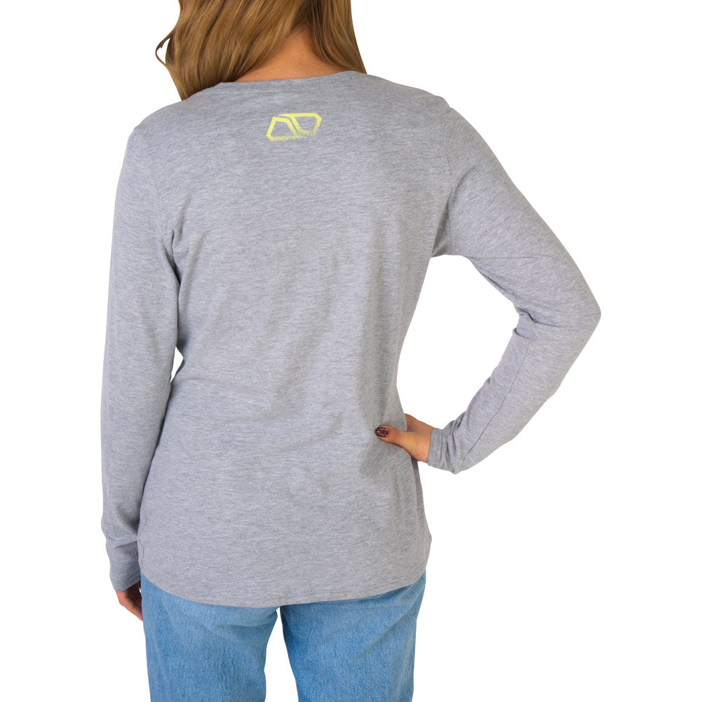 MSR Women's Wayback Long Sleeve T-Shirt#218544-P