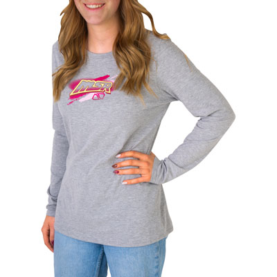 MSR Women's Wayback Long Sleeve T-Shirt#218544-P