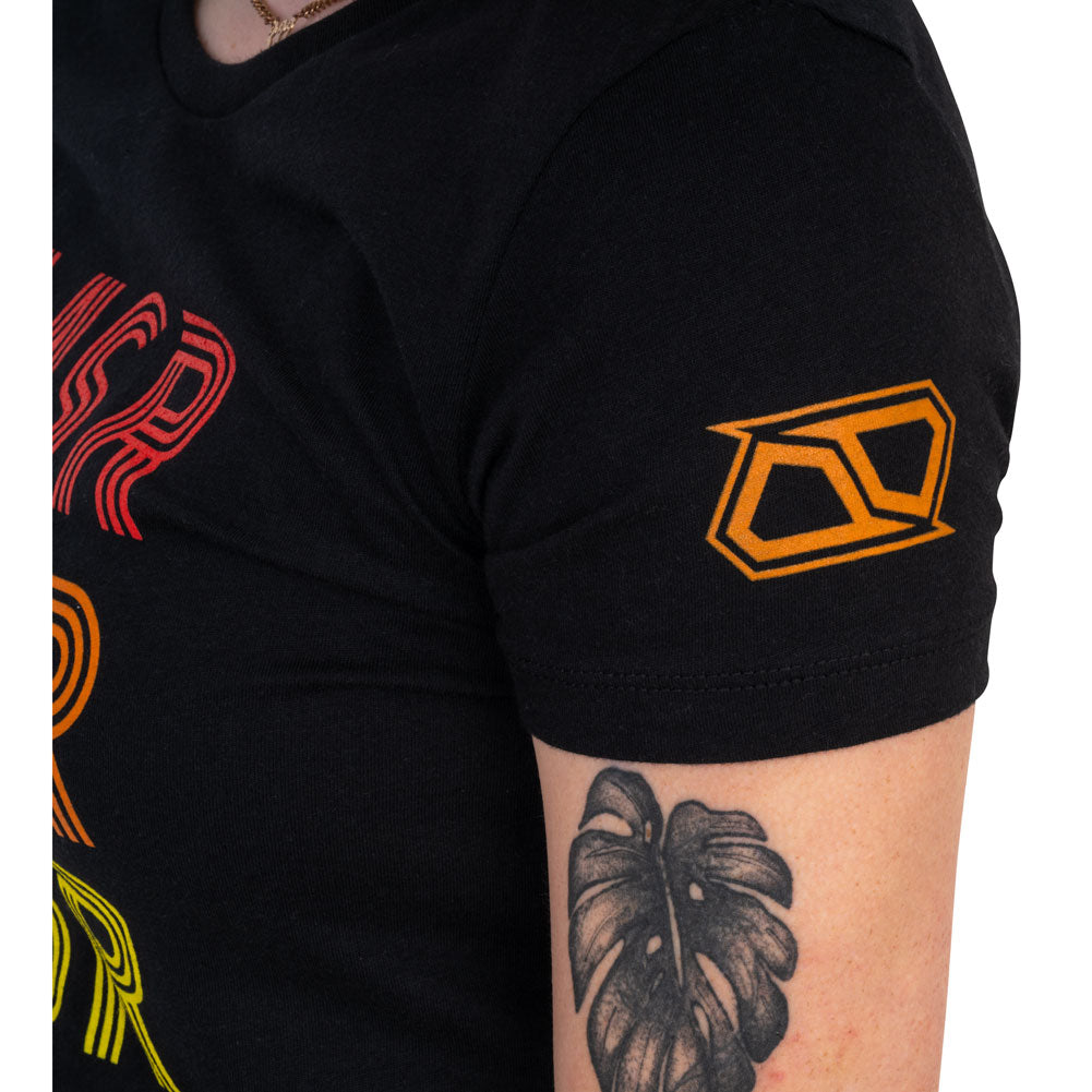 MSR Women's Lines T-Shirt#217817-P