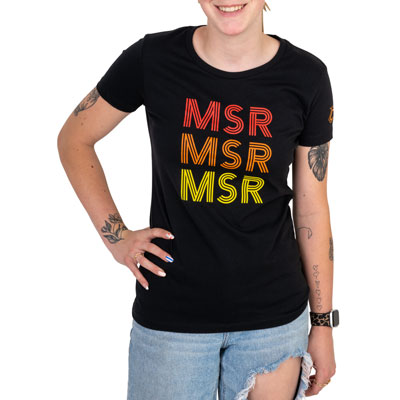 MSR Women's Lines T-Shirt#mpn_