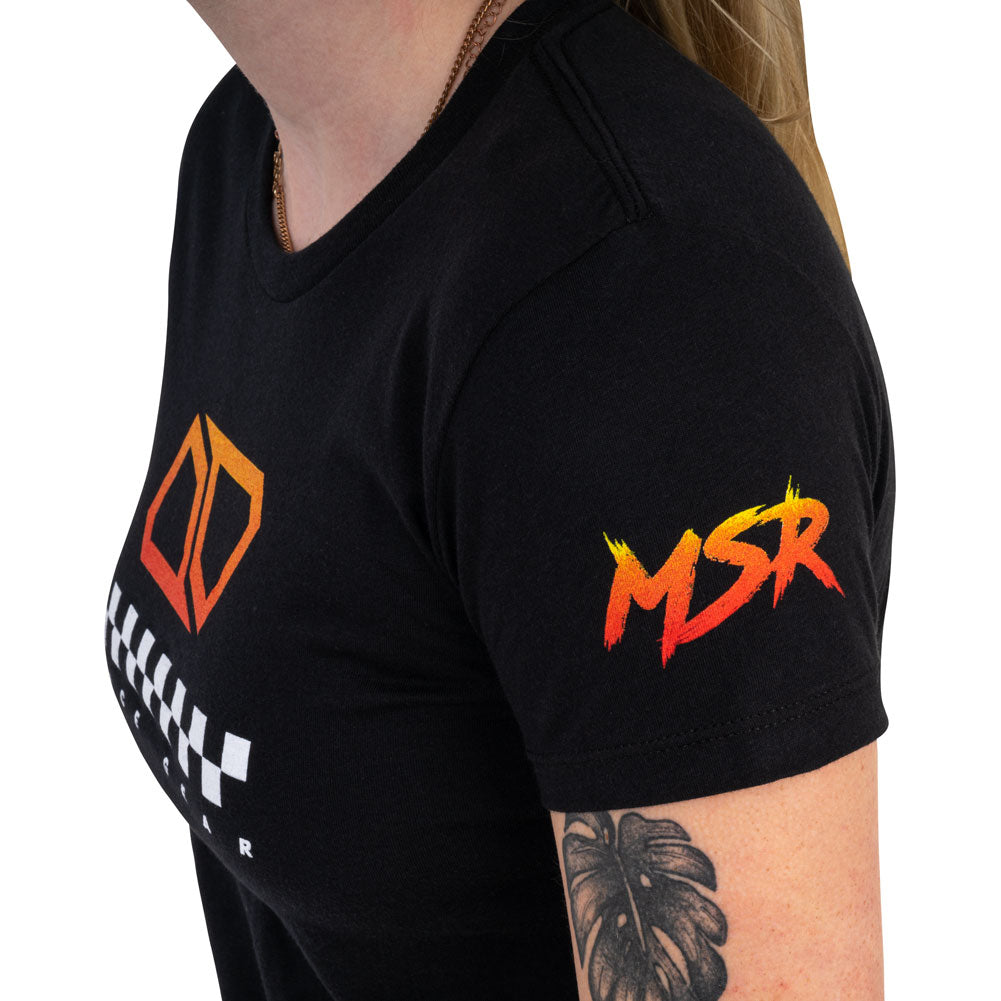 MSR Women's Race Gear T-Shirt#217819-P