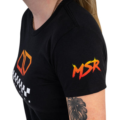 MSR Women's Race Gear T-Shirt#217819-P