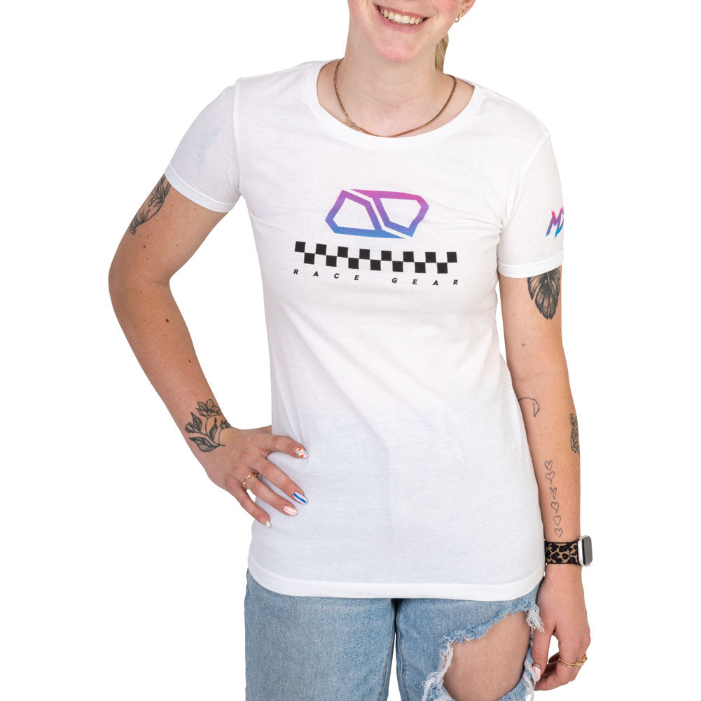 MSR Women's Race Gear T-Shirt#217819-P