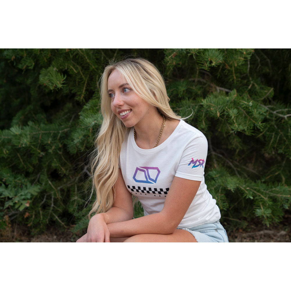 MSR Women's Race Gear T-Shirt#217819-P