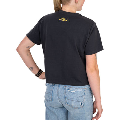 MSR Women's Wave Boxy T-Shirt#217824-P