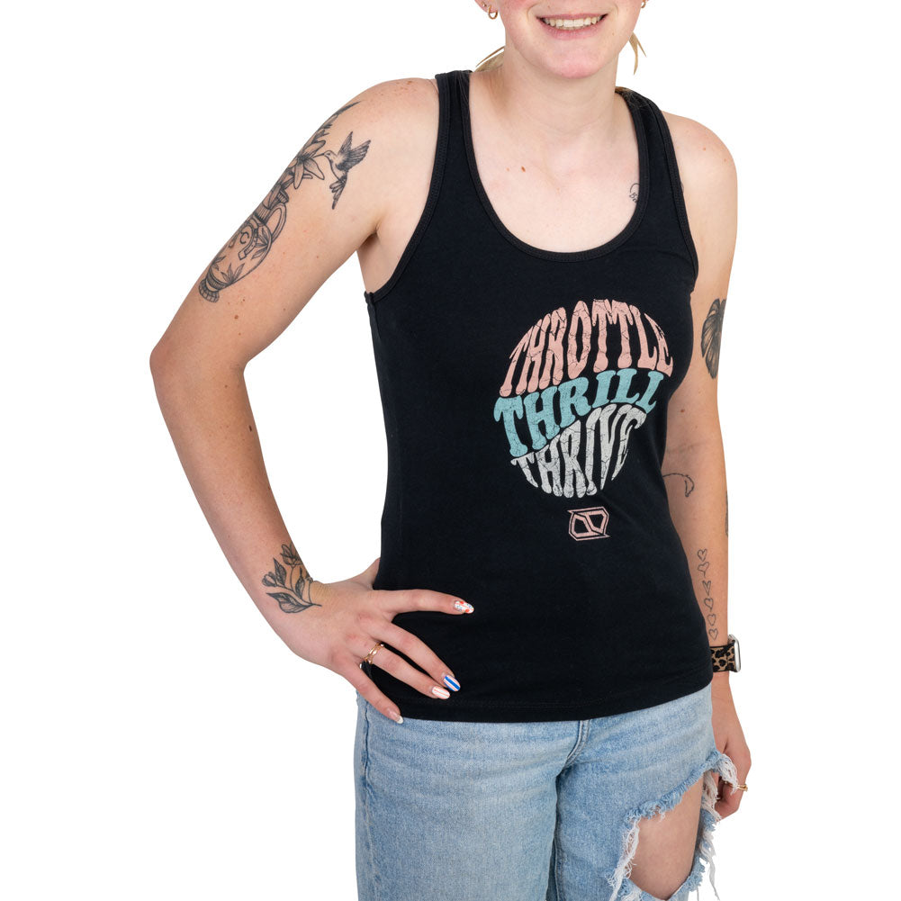 MSR Women's Wave Tank Top#217827-P