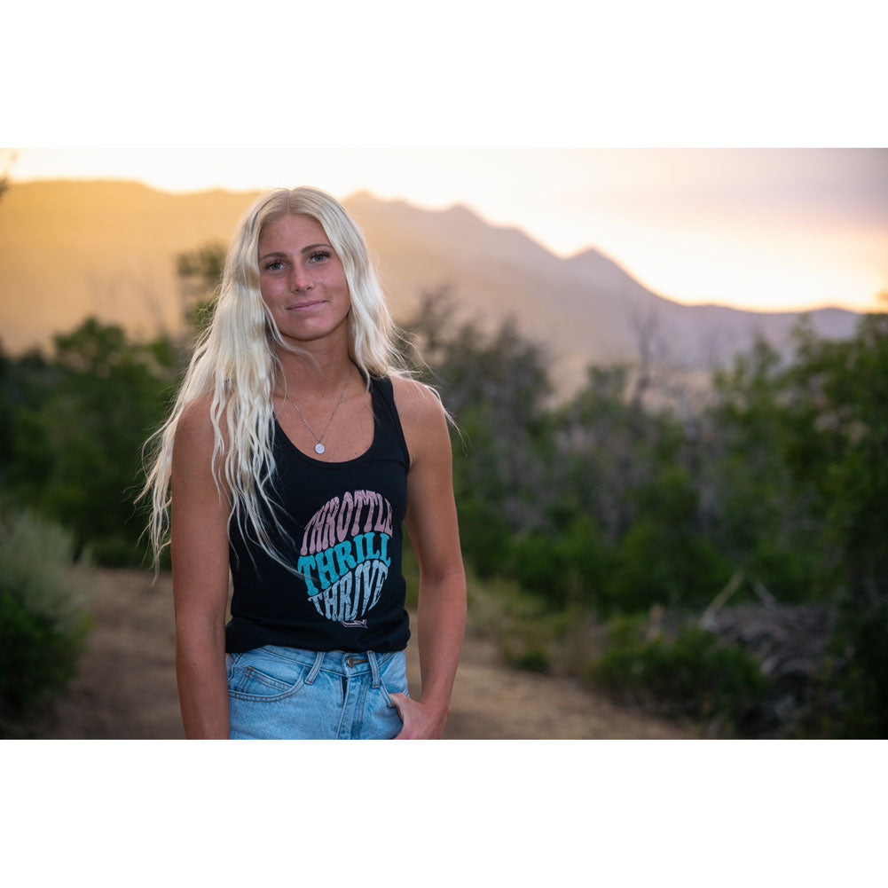 MSR Women's Wave Tank Top#217827-P