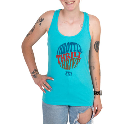 MSR Women's Wave Tank Top#217827-P