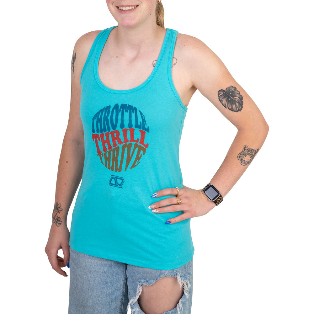 MSR Women's Wave Tank Top#217827-P