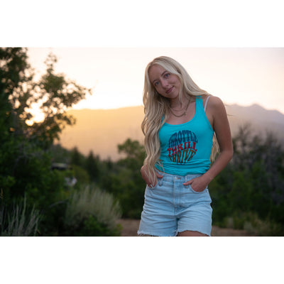 MSR Women's Wave Tank Top#217827-P
