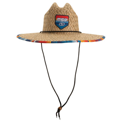MSR Youth Straw Hat#216-577-0001