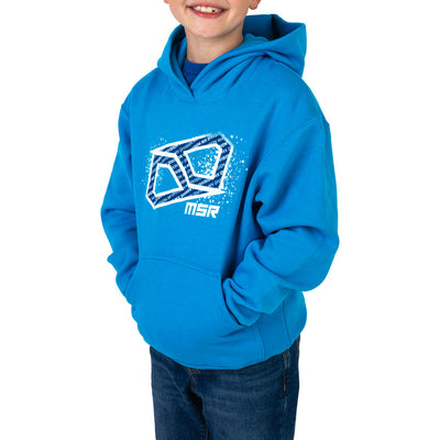 MSR Youth Splatter Hooded Sweatshirt#218531-P