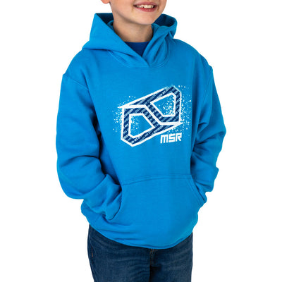 MSR Youth Splatter Hooded Sweatshirt#218531-P
