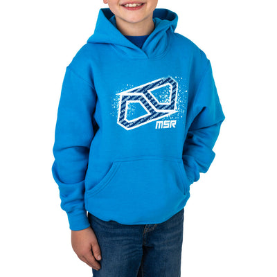 MSR Youth Splatter Hooded Sweatshirt#218531-P