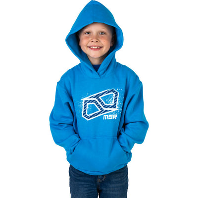 MSR Youth Splatter Hooded Sweatshirt#218531-P