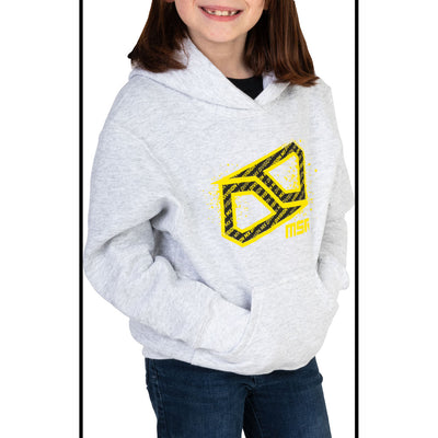 MSR Youth Splatter Hooded Sweatshirt#218531-P
