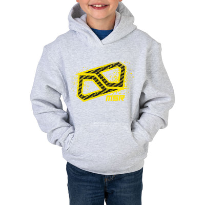 MSR Youth Splatter Hooded Sweatshirt#218531-P