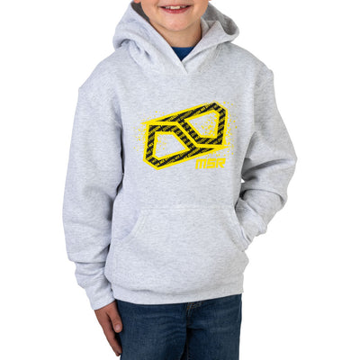MSR Youth Splatter Hooded Sweatshirt#218531-P