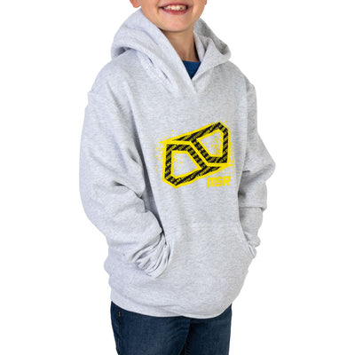MSR Youth Splatter Hooded Sweatshirt#218531-P