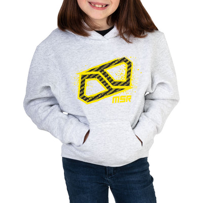 MSR Youth Splatter Hooded Sweatshirt#218531-P