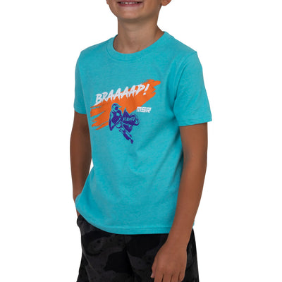 MSR Youth Braaap T-Shirt#217830-P
