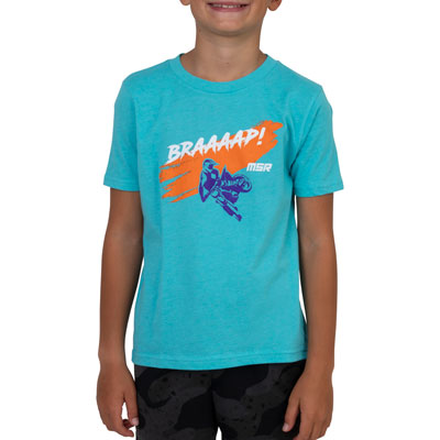 MSR Youth Braaap T-Shirt#217830-P