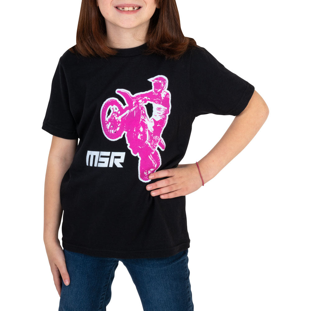 MSR Youth Rouge Rider T-Shirt#218529-P