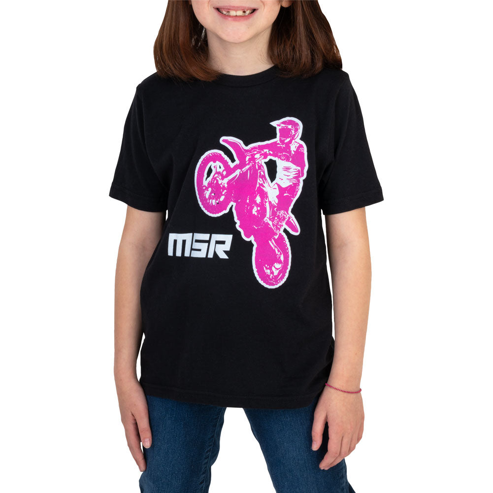 MSR Youth Rouge Rider T-Shirt#218529-P