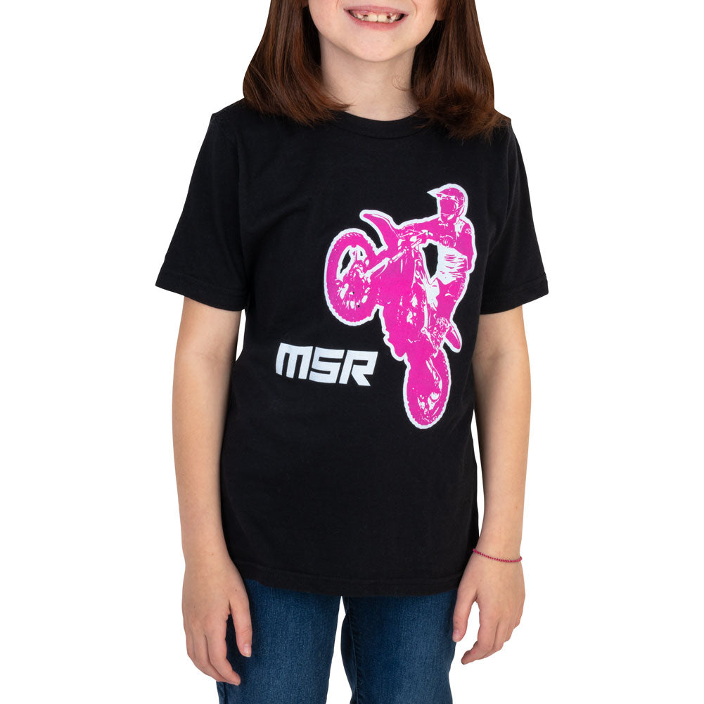 MSR Youth Rouge Rider T-Shirt#218529-P