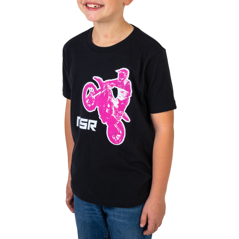 MSR Youth Rouge Rider T-Shirt#218529-P