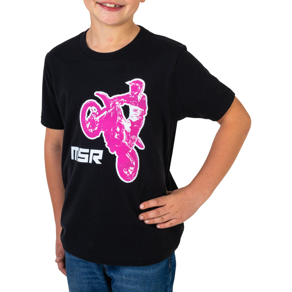 MSR Youth Rouge Rider T-Shirt#218529-P