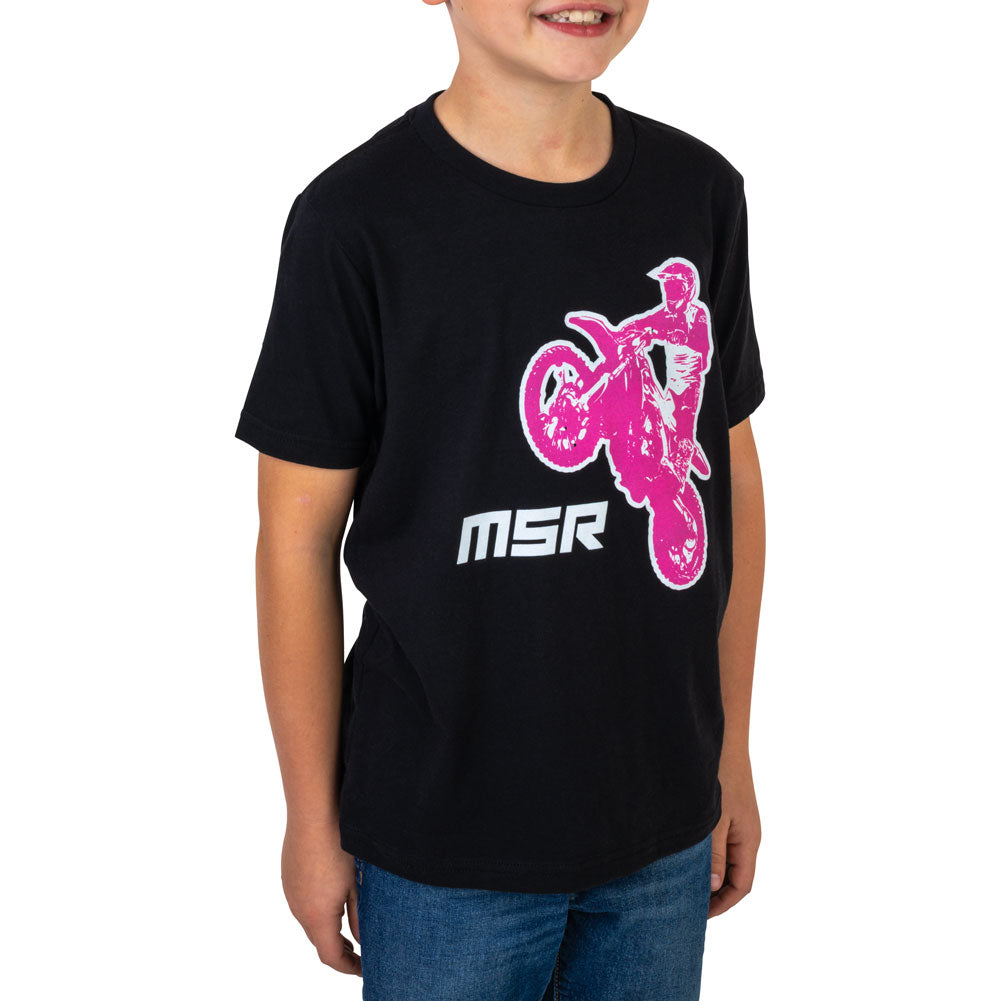 MSR Youth Rouge Rider T-Shirt#218529-P