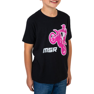 MSR Youth Rouge Rider T-Shirt#218529-P