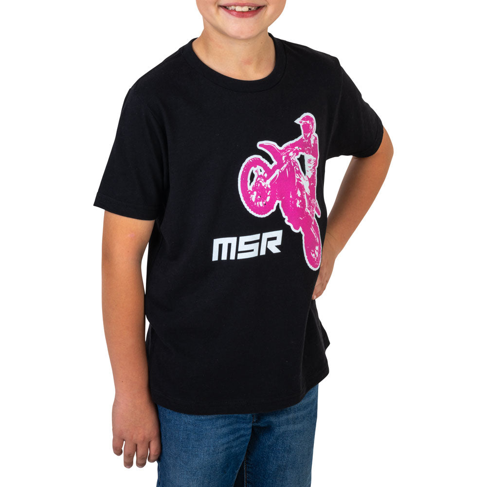 MSR Youth Rouge Rider T-Shirt#218529-P