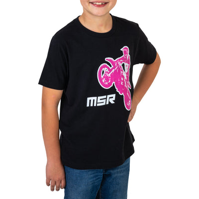 MSR Youth Rouge Rider T-Shirt#218529-P