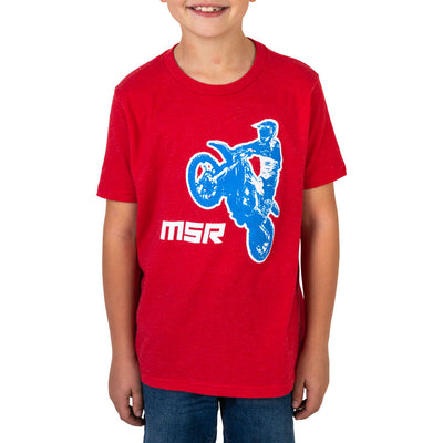 MSR Youth Rouge Rider T-Shirt#218529-P