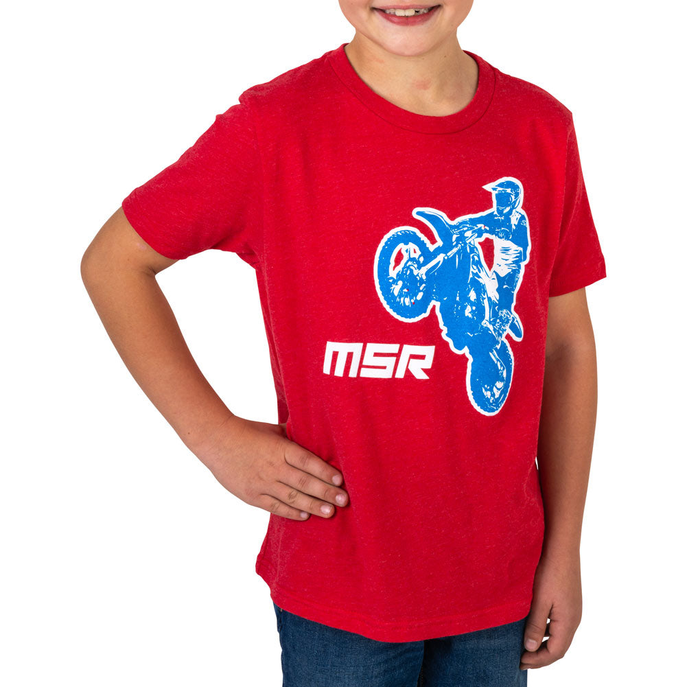 MSR Youth Rouge Rider T-Shirt#218529-P