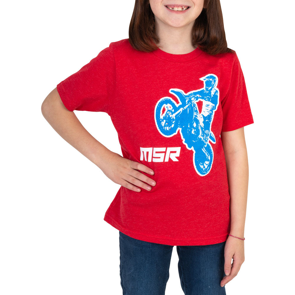 MSR Youth Rouge Rider T-Shirt#218529-P